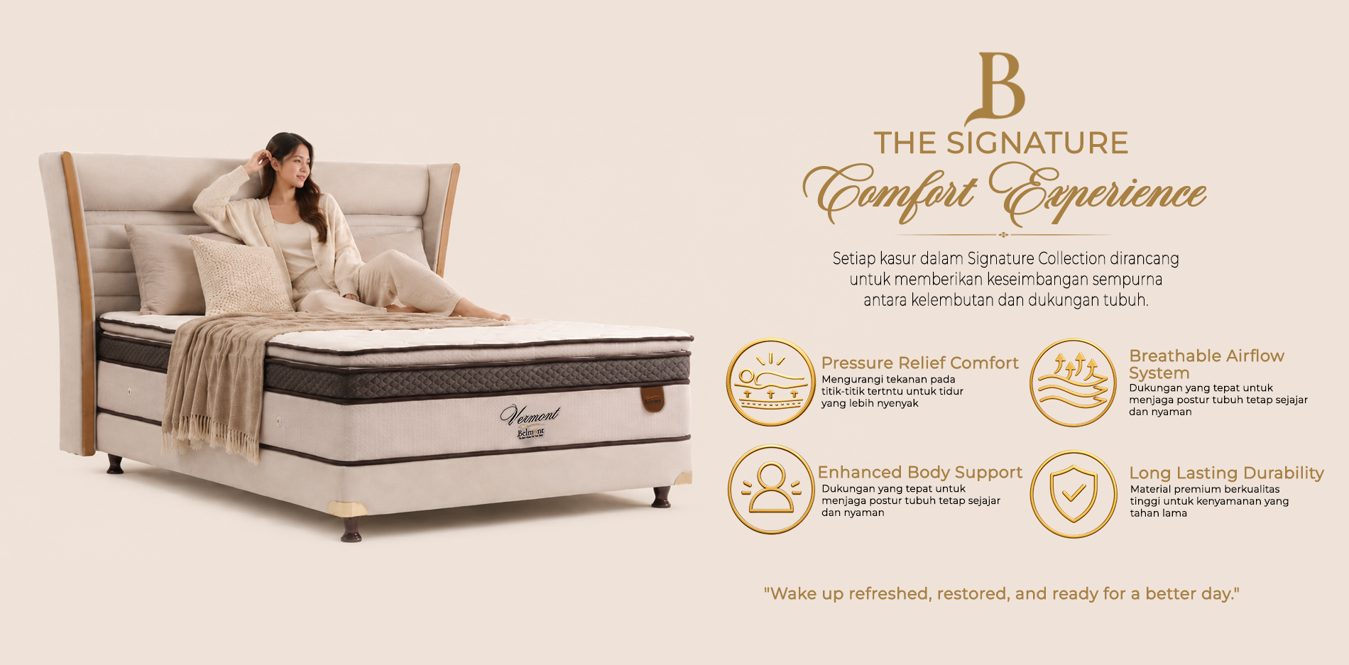 Luxury Begins Beneath the Surface