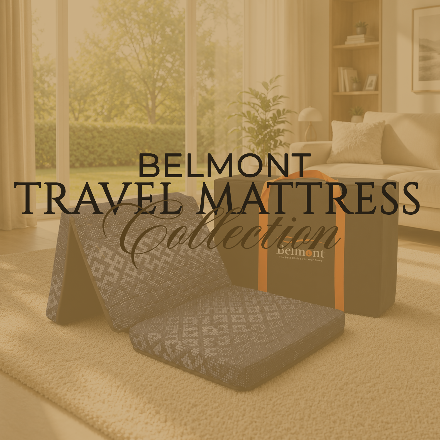 TRAVEL MATTRESS